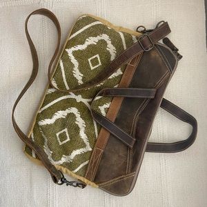 Myra Messenger Bag